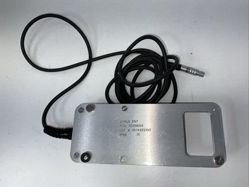 Gyrus ACMI P/N 70339054 Diego System Foot Switch Pedal Gyrus ENT