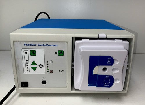 2010 Valleylab RapidVac SE3690 Smoke Evacuator W/ Filter
