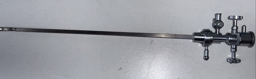 Karl Storz 27021 Stahler Frank Mechanism 4mm W/ Karl Storz 27021-O Trocar