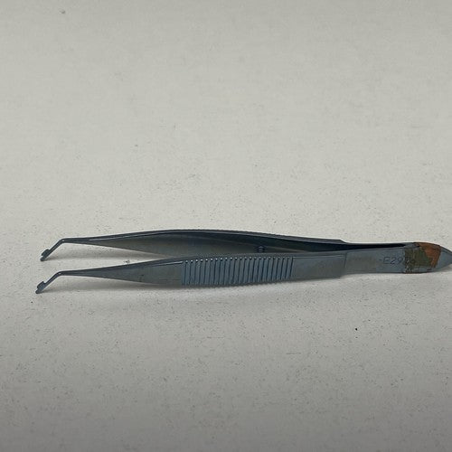 Storz E2976 Ophthalmic Lens Folding Forceps Osher Seibel Style