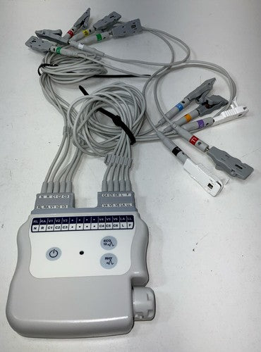 Eli MORTARA WIRELESS EKG ACQUISITION MODULE (WAM) ELi 150c/230/250c/280/380
