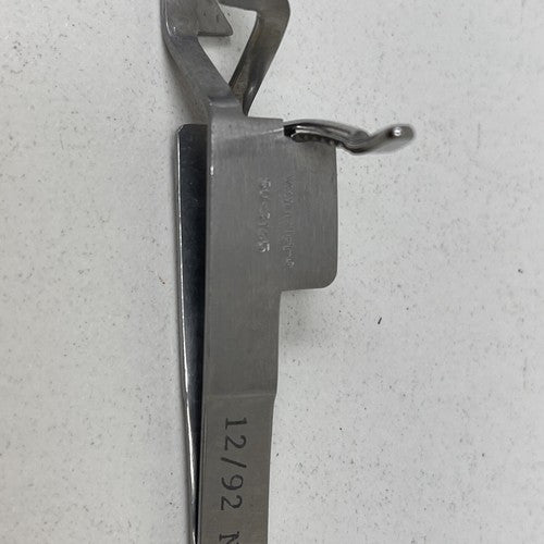 V. Mueller Surgical Skin Retractor SU3145 Stainless Made in Germany