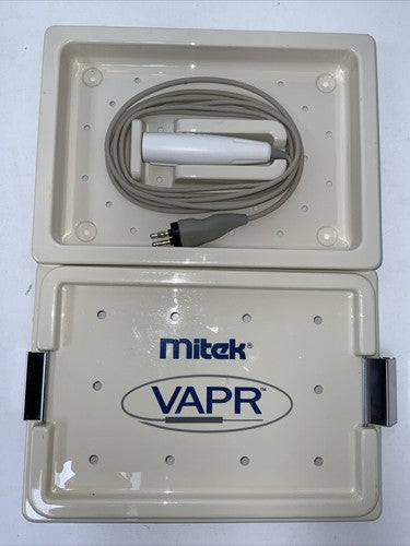 Mitek Model 4 Handpiece And Carrying Case