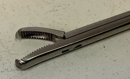 Zimmer Surgical Orthopedic Toothed Grasping Forceps 60-3951-67