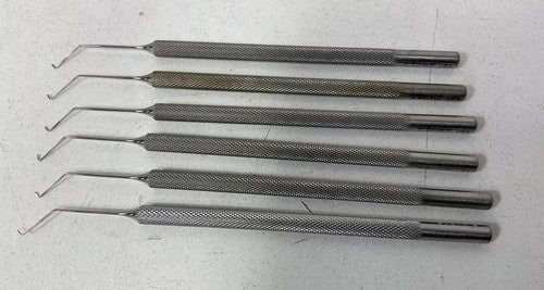 Storz Nagahara Nucleus Chopper E0578L Surgical Instrument ENT neurologist