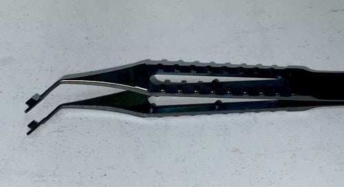 Duckworth & Kent 2-774-1 Ophthalmology IOL Folding Forceps 4-1/2"