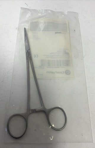 V. Mueller #NL3520 Adson Hemostatic Artery Forceps 7¼" Stainless Steel Surgical
