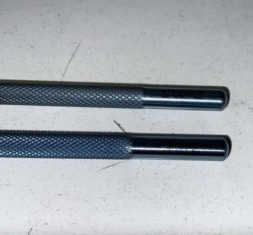 2) Karl Storz Titanium Sinskey Hook 2 Round Handle Pick 6-250