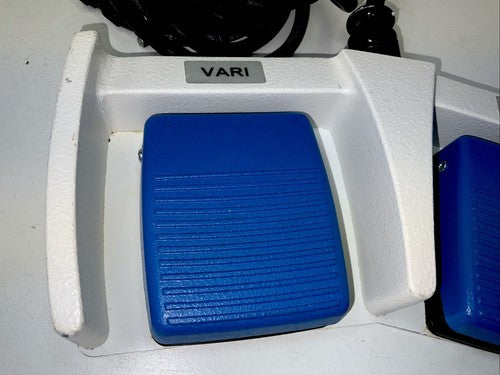 LINEMASTER AQUILINE 971-SWNOM FOOTSWITCH VARI/FULL