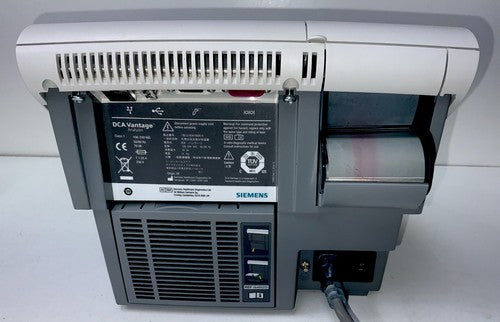 Siemens DCA Vantage Analyzer