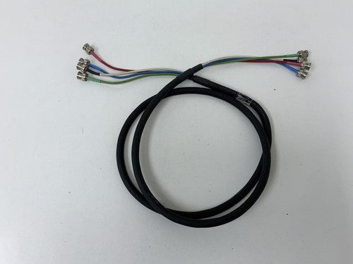 Video Cable RGB Sync Digital Cable Video Endoscopy Media