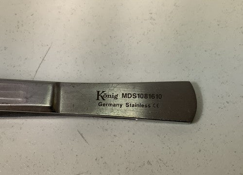 Koenig Walter Splinter Forceps