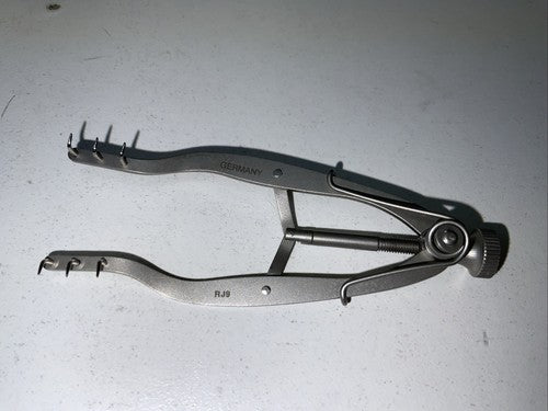 Storz Surgical Ophthalmic Stevenson Lacrimal Sac Retractor E4500 Surgery Or