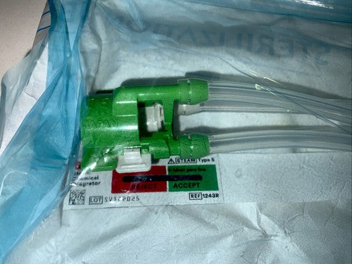 1PC MH-438 Autoclavable Air Water Suction Valve For CF-140, CF-160, CF-180