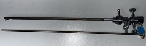 Karl Storz 27021 Stahler Frank Mechanism 4mm W/ Karl Storz 27021-O Trocar