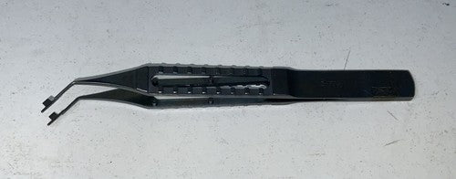 Duckworth & Kent 2-774-1 Ophthalmology IOL Folding Forceps 4-1/2"