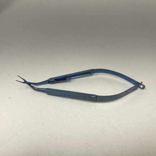 Rhein 05-2334 AL Titanium Fine II Foldable Lens Inserter w/ Lock Opthalmology OR