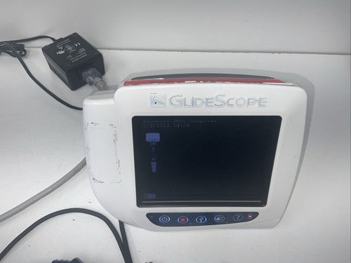 Verathon GlideScope Cobalt AVL Monitor With Lightscope