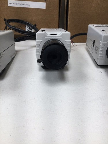 Lot Of 4 AMERICAN DYNAMICS Model ADCSHR2412N  CAMERA