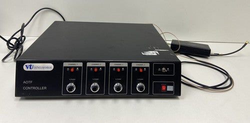 VisiTech VTi Infinity Confocal Scanning VTi AOTF Controller International