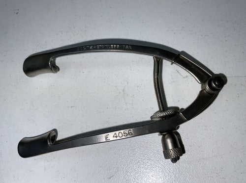 Storz E4056 Lancaster Eye Speculum 15mm Blade Spring Controlled Spread of Blades