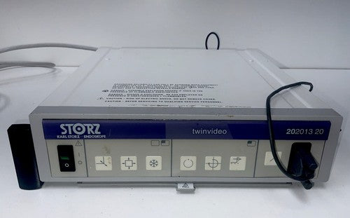 STORZ 202013 20 TWIN VIDEO
