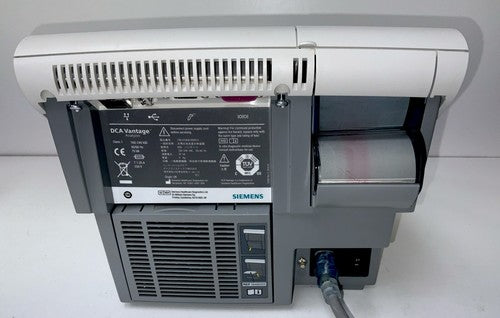 Siemens DCA Vantage Analyzer