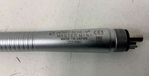 Henry Schein Master Mini High Speed Handpiece