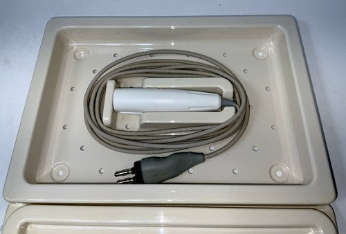 Mitek Model 4 Handpiece And Carrying Case