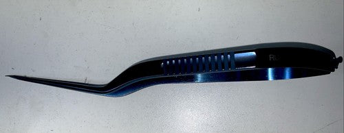 Ruggles Surgical 651370 Titanium Scissor Curved Tip