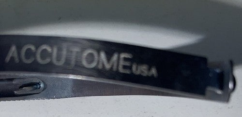 Accutome AF 3360 IOL Insertion Forceps