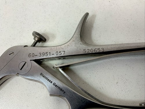 Zimmer 60-3951-057 Grasping Forceps