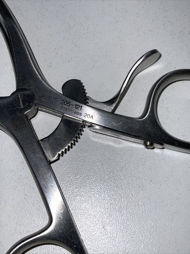 Jarit 205-121 Gelpi Retractor 7.5"