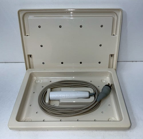 Mitek Model 4 Handpiece And Carrying Case
