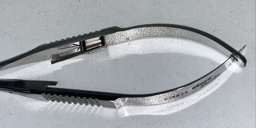 Karl Storz McPherson Needle Holder E-3834