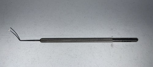Storz E0484 Barraquer Cyclodialysis Spatula, 0.5 x 15mm Blade, 4.75" surgical