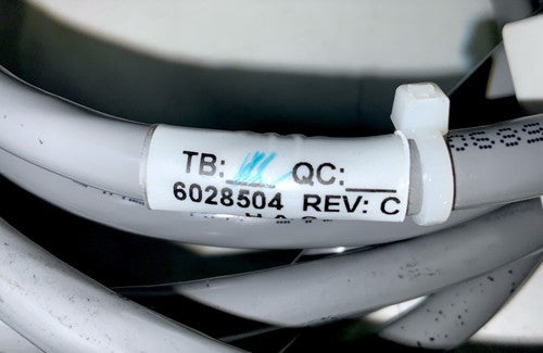 Amphenol Parallel Cable 6028504 10’