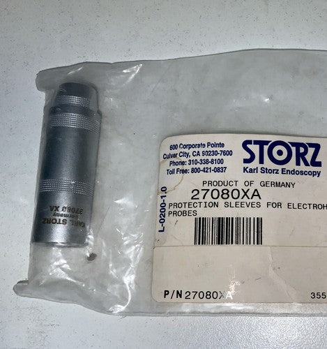 Karl Storz 27080XA Protection Sleeves For ElectroHydraulic Probe ￼