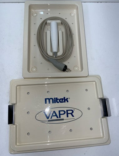 Mitek Model 4 Handpiece And Carrying Case