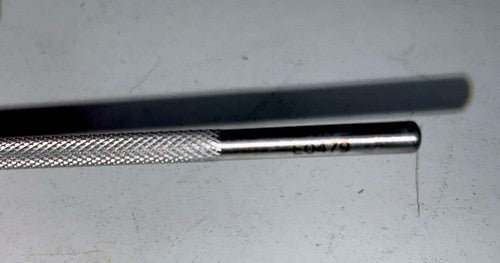 Storz E0479 Trifacet Spatula