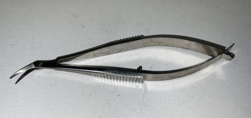 Von Mueller OP 5602 Micro Corneal Scissors Curved Right