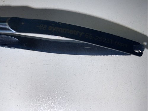 Symmetry Surgical 55-2523T Jacobson Titanium Needle Holder