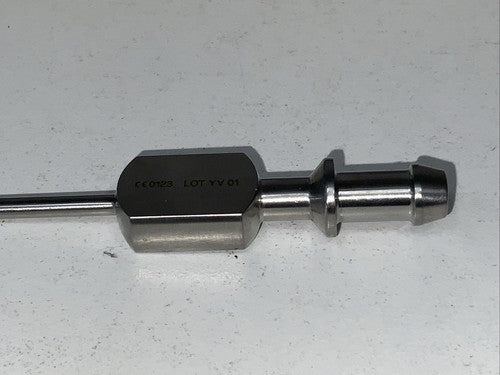 Karl Storz Calibrated Frazier Suction Tube 9Fr 3mm Endoscopy ENT 529209