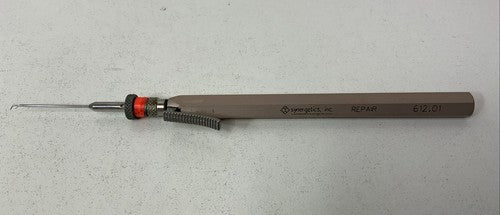 Synergetic Cells 612.01 Scissors W/Handle w/Tip ophthalmology Ophthalmic