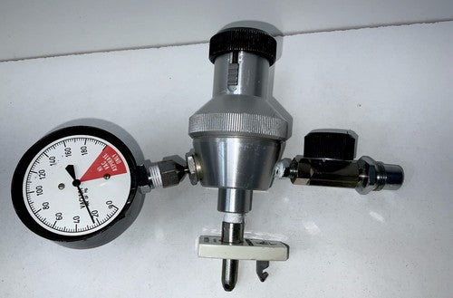 Chemetron Vacuum Regulator 12593