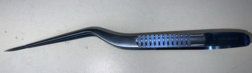 Ruggles Surgical 651370 Titanium Scissor Curved Tip