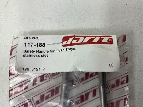 Jarit 117-188 Safety Handle for Flash Trays
