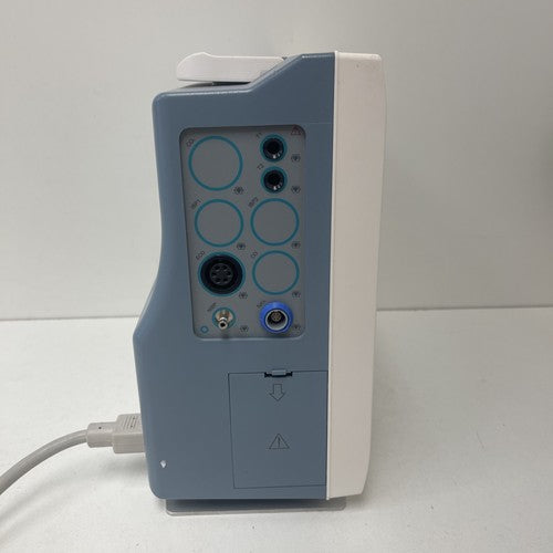 Mindray PM-9000 Express Patient Monitor ECG NIBP Sp02 T1 T2 Printer