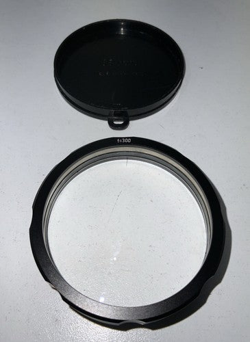 Carl Zeiss type F=300 Lens Microscope, Part Accessory