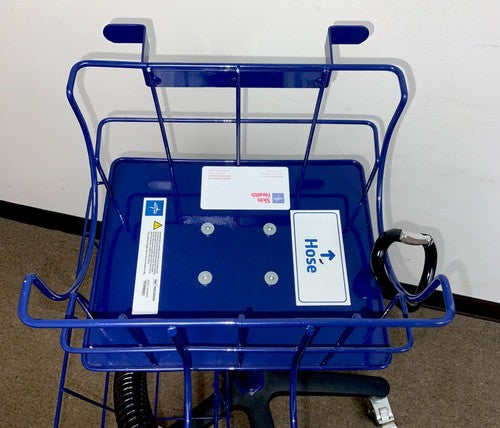 Medline Comfort Glide Air Blower W- Medline Stand(MAB-9102)